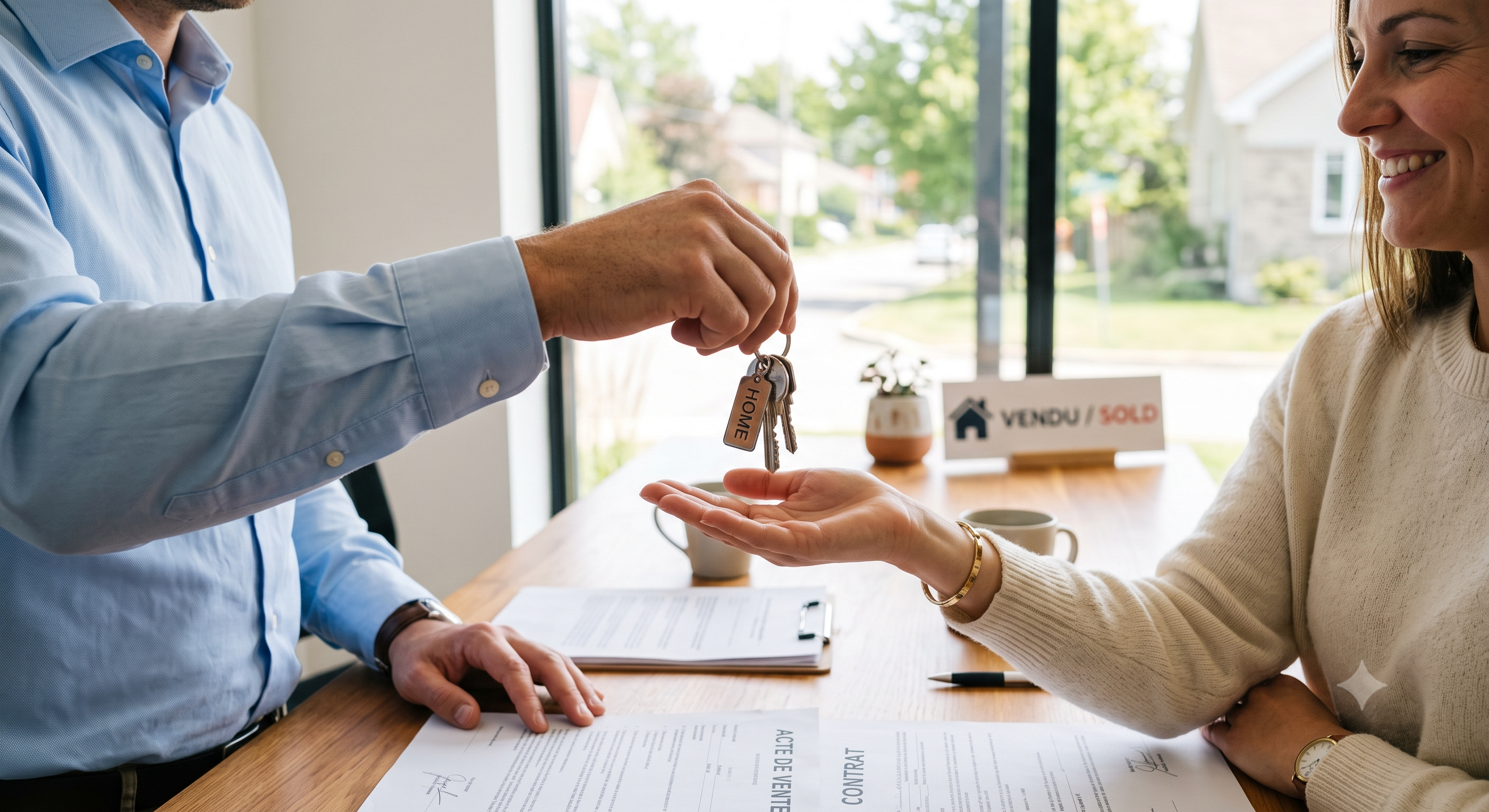 Projet d’achat immobilier en France