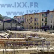 Travaux préparatoires sur le terrain 05.2026
