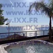 Vue depuis la terrasse 06.2026