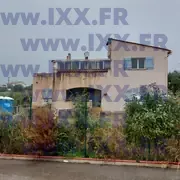 Bâtiment existant avant les travaux de démolition 01.2026