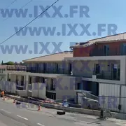 Façades enduites et réfection de la voirie publique attenante 03.2026