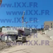 Végétation plantée et aménagements extérieurs finalisés 04.2026