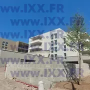 Vue générale du chantier proche de l’achèvement 04.2026