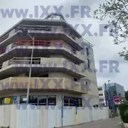 Avancement des travaux - gros œuvre achevé 04.2026
