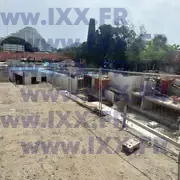 Avancement des murs du sous-sol en béton banché 04.2026