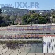 état actuel du site avant la démolition des anciennes serres 03.2026