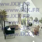 Logements aménagés, intérieur prêt à être habité 04.2026