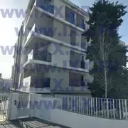 Vue de la résidence après l'achèvement des travaux extérieurs 01.2026
