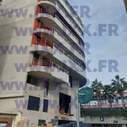 Construction neuve gros œuvre façade principale 03.2026