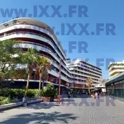 Avancement travaux façade et accès piéton principal 05.2026