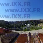 Terrain et fondations en préparation pour construction neuve 02.2026
