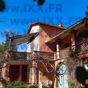 Villa existante avant rénovation 03.2024