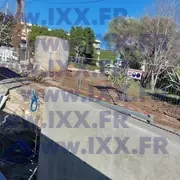 Accès au futur chantier 01.2026