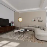 Logement neuf avec terrasse et jardin proche mer à Théoule-sur-Mer