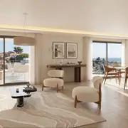 Espaces lumineux et ouverts offrant une atmosphère accueillante et moderne.